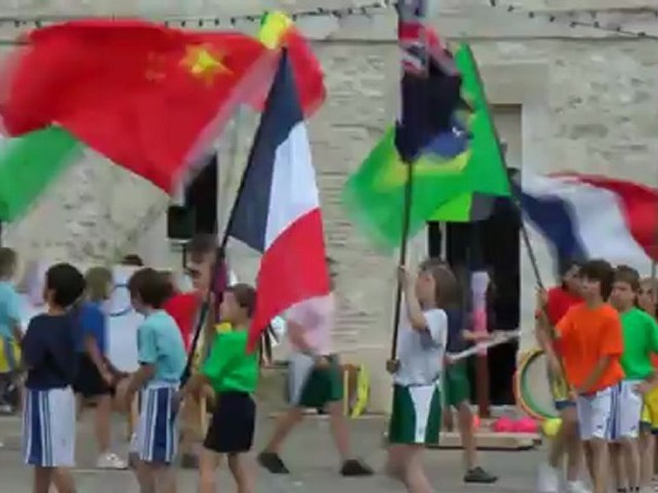 Cocumont: kermesse de l'école
