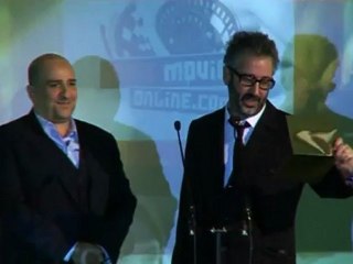 Jameson Empire Awards 2010 - Best British Film: Harry Brown (Kris Thykier, Gary Young, Ben Drew)