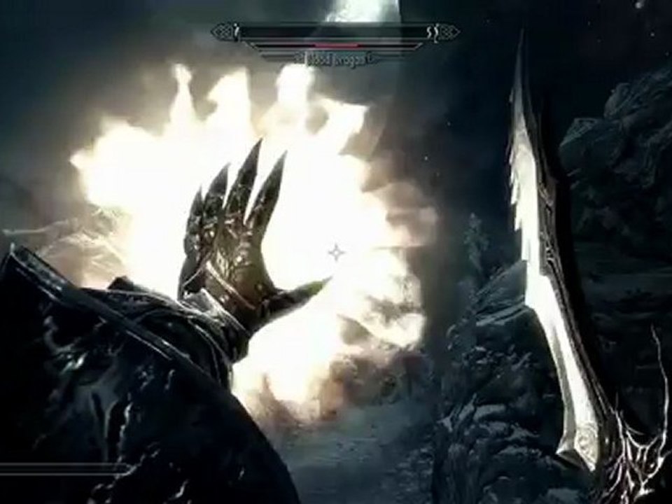 The Elder Scrolls V Skyrim - Playthrough pt390 Dragons Have More Shit Now