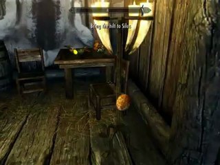 The Elder Scrolls V Skyrim - Playthrough pt391 Piece Of Mehrunes Razor