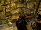 The Elder Scrolls V Skyrim - Playthrough pt392 NEW DRAGON ARMOR!!!