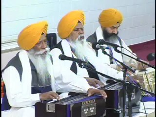Bhai Gurmail Singh Sabka  Hazori Ragi Darbar Sahib. Har Jeo. Record by Amrik Singh Carteret NJ.