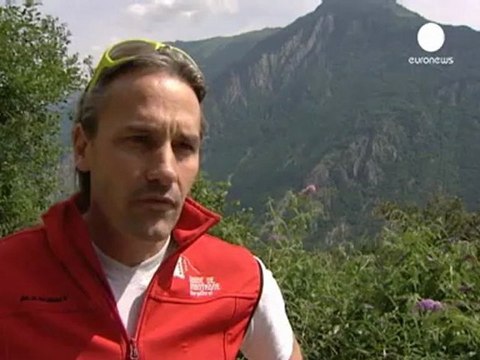 Suisse: cinq alpinistes allemands dont deux ados font...