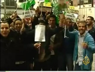 اخر تطورات التوتر بين اسبانيا والمغرب