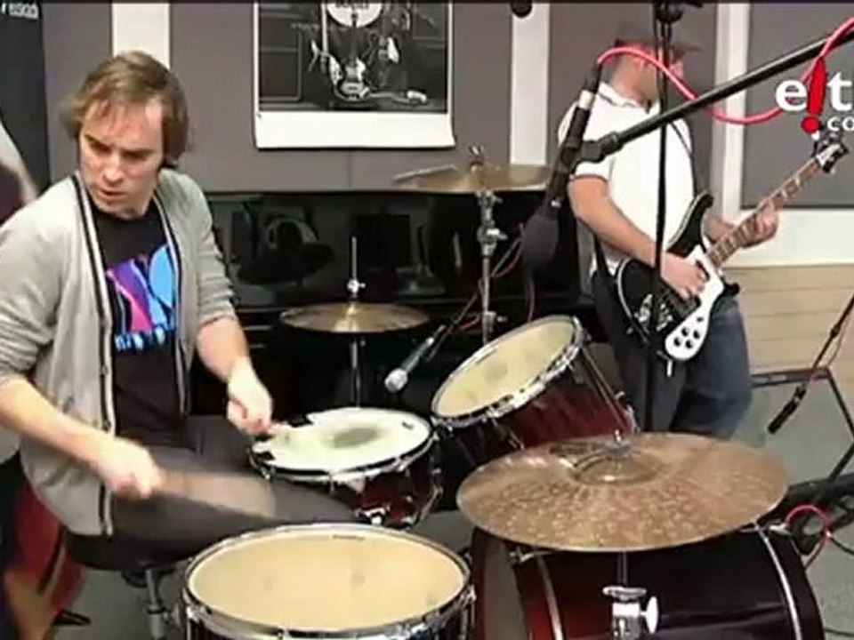 Those Radios. Electricity. Jungla Sonoran galdu naiz