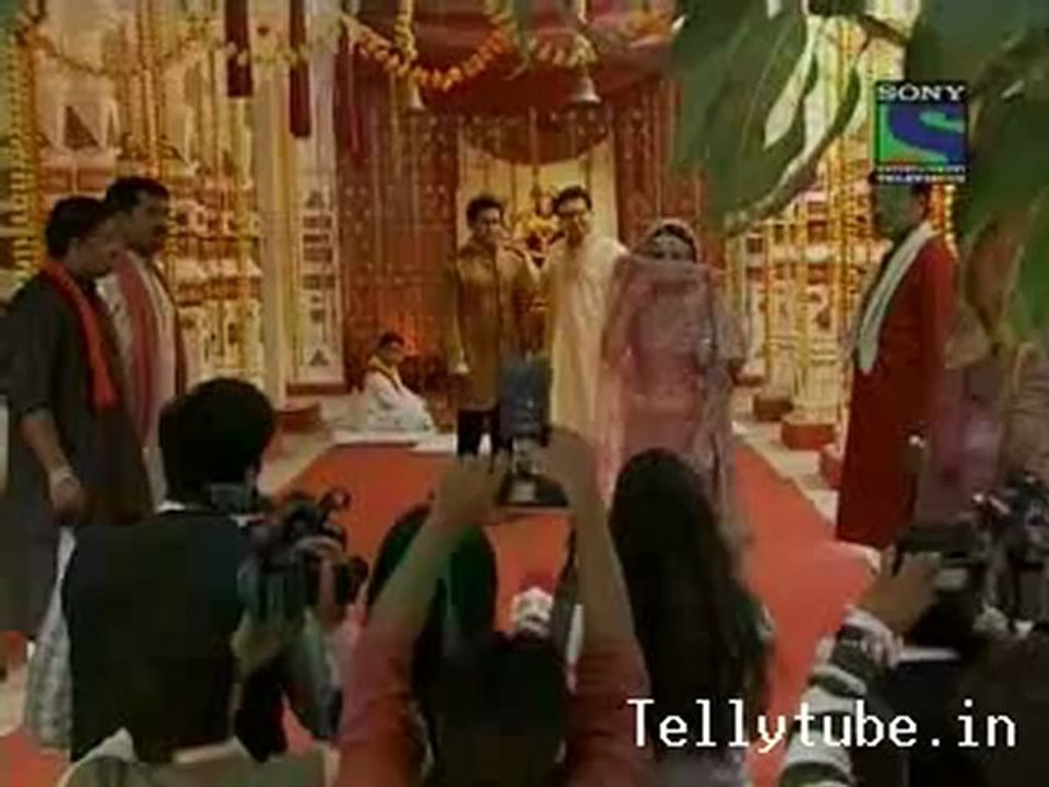 Dekha Ek Khwab - 4th July 2012 Part 2