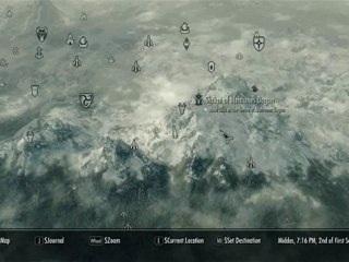 The Elder Scrolls V Skyrim - Playthrough pt396 Mehrunes Razor