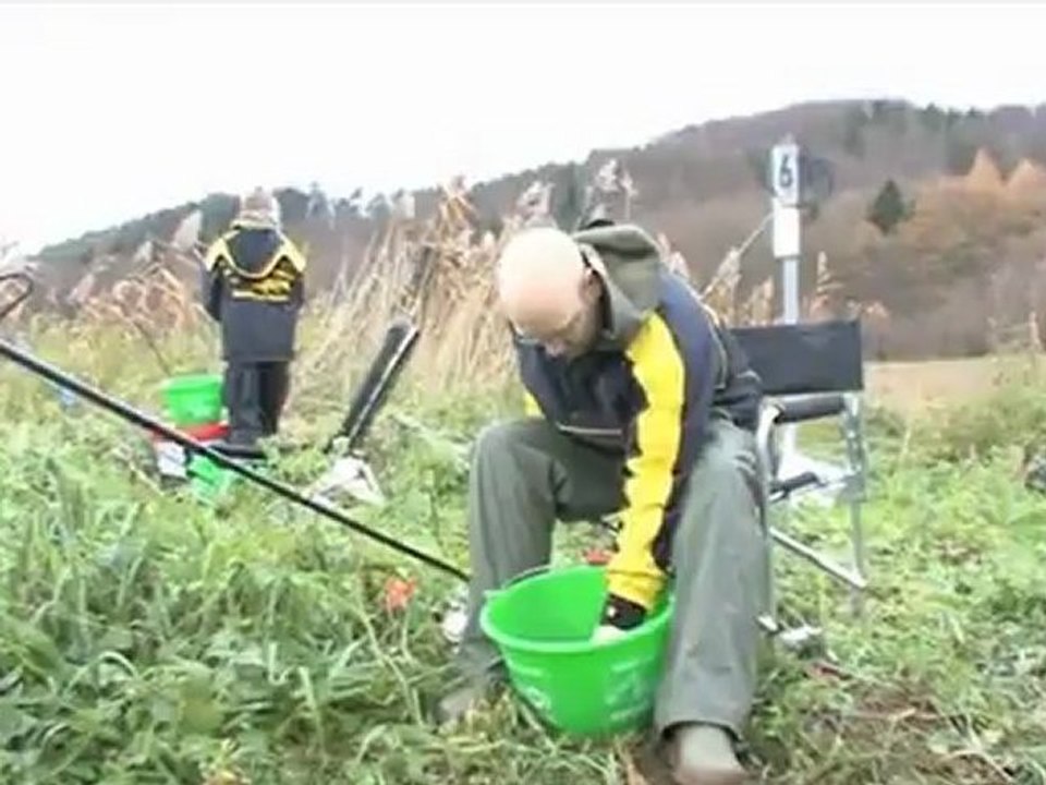 Barben trotz Hochwasser