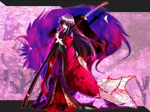R F 黒髪乱れし修羅となりて Video Dailymotion