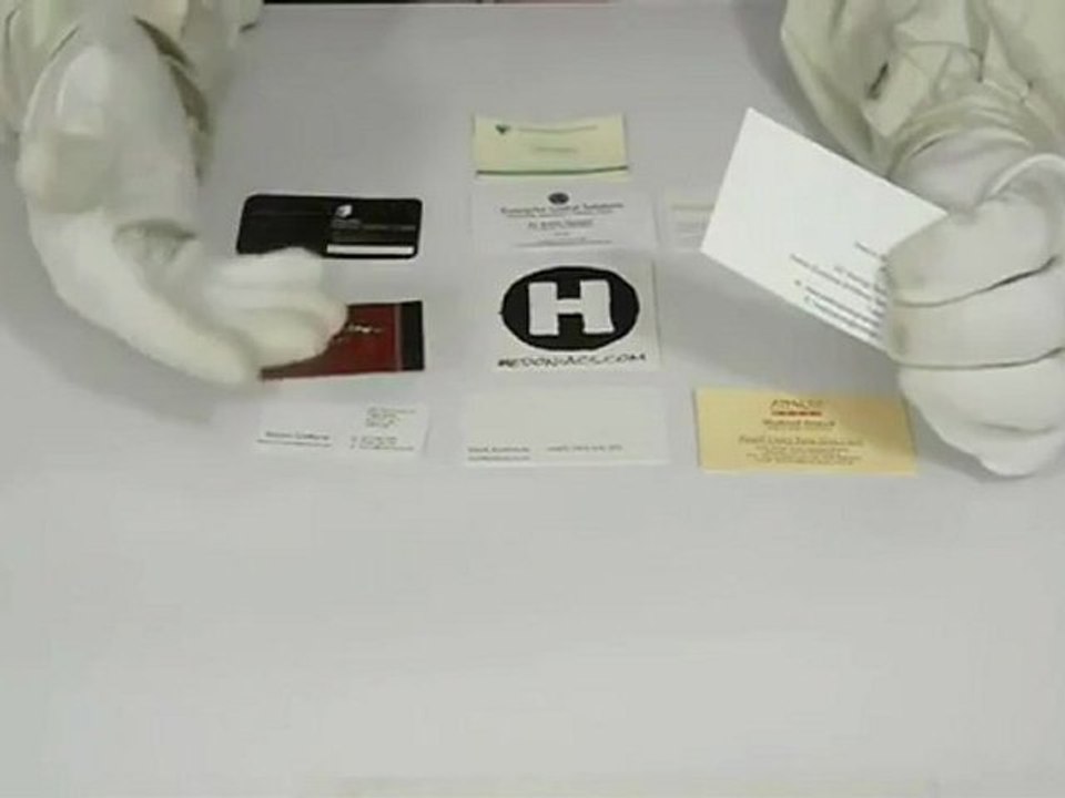 PrintingGood.co.uk | Plastic Business Cards _ PrintingGood UK