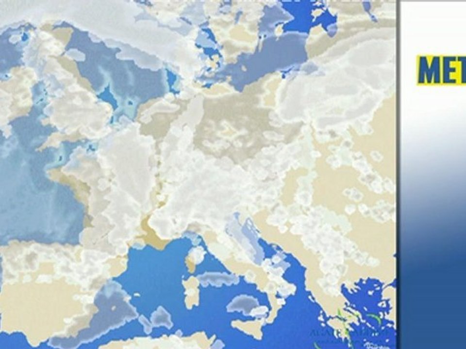Opal'TV : La météo du jeudi 5 juillet 2012