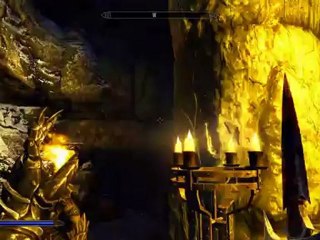 The Elder Scrolls V Skyrim - Playthrough pt397 THE DAEDRIC WANT TO KILL ME !!!
