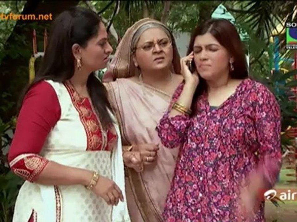 Byah Hamari Bahu Ka - 4th July 2012 Video Watch Online Pt1