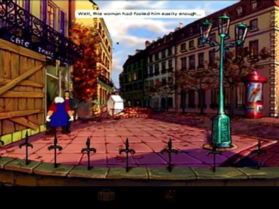 [S2][P6] Broken Sword - Shadow of the Templars