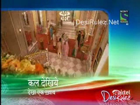 Dekha Ek Khwaab 4th July 2012 Pt-4