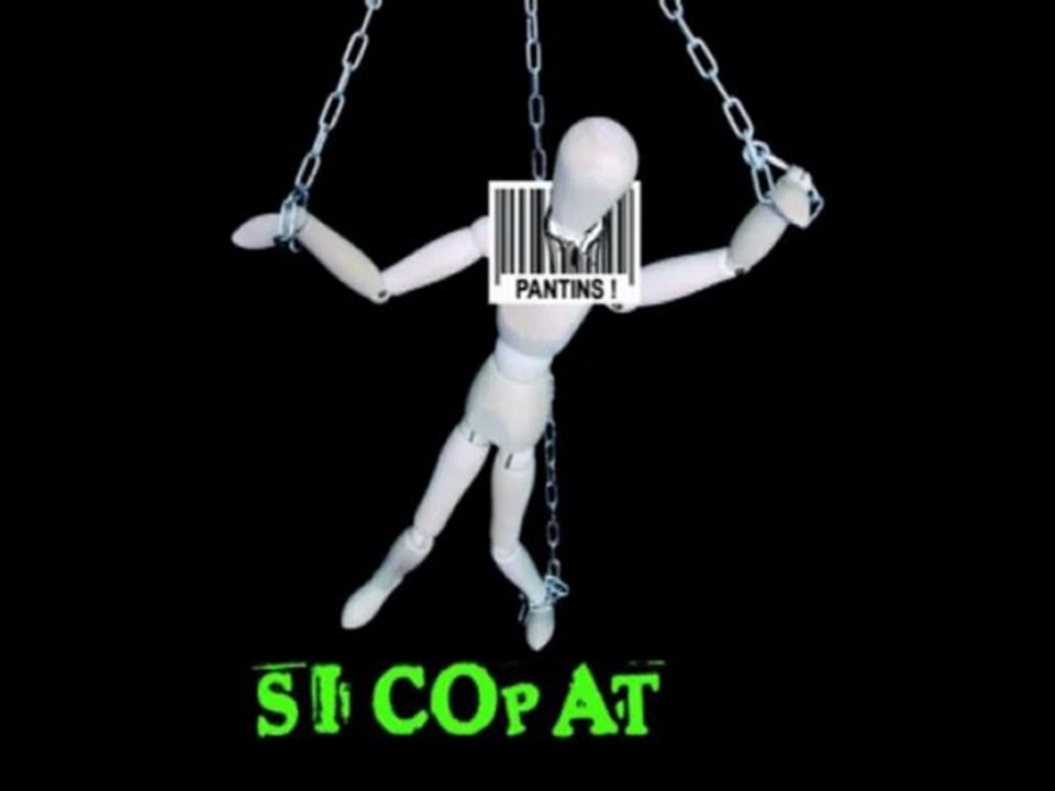 Sicopat et les soldats de l'âme live Au Comptoir