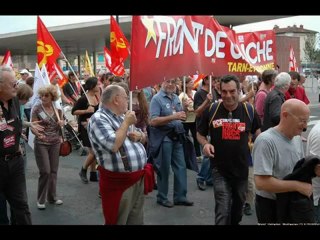 CAMARADE JEAN-MARIE CASSOU , FERRAT -