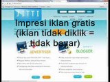 Iklan Internet Murah Efektif Berkualitas Indonesia
