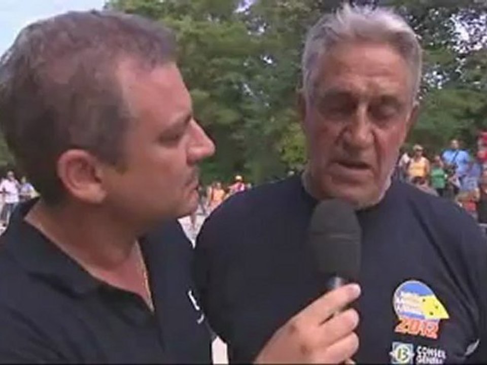 Emouvant Francis POIRIER