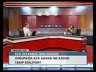 Lıeven De Cauter'la KCK davası'nı Mercek altına aldık