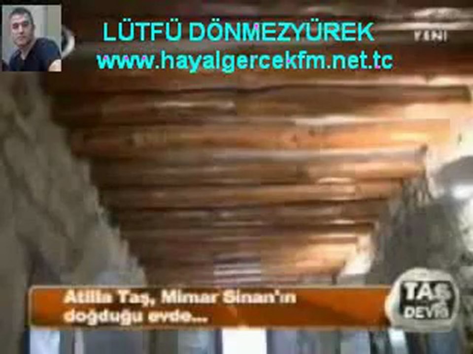 Atilla Taş  Devri  kayseri- ağırnas bölüm-4