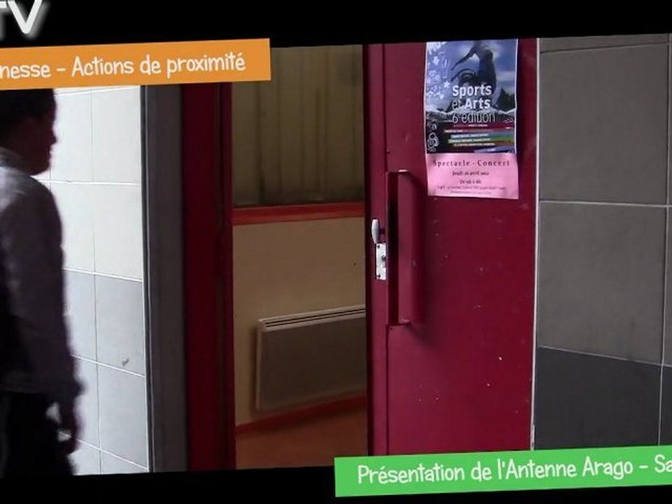 Animations d’été dans les quartiers - Saint-ouen 2012