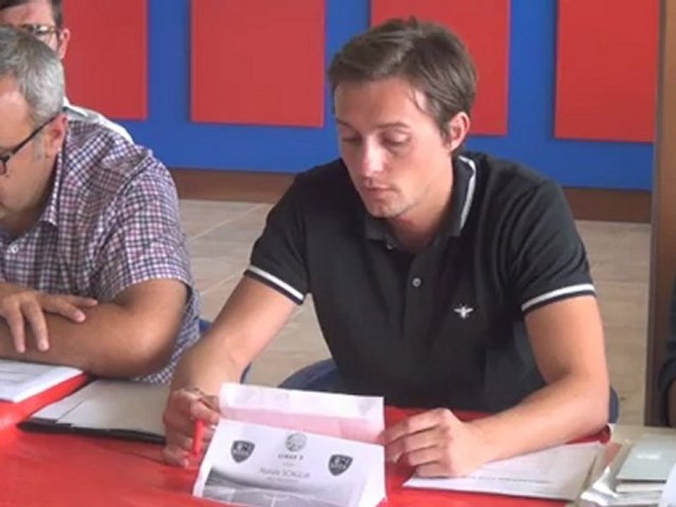 Cunferenza di stampa - "Rinascemu cun voi !"