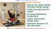 FOR SALE Body Solid Powerline BSG10X Home Gym Plus BSGLP Leg Press Attachment
