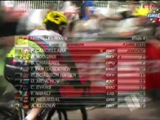 Tour de France 2012 - ÉTAPE.4 -  Abbeville->Rouen 214.5. km(17)