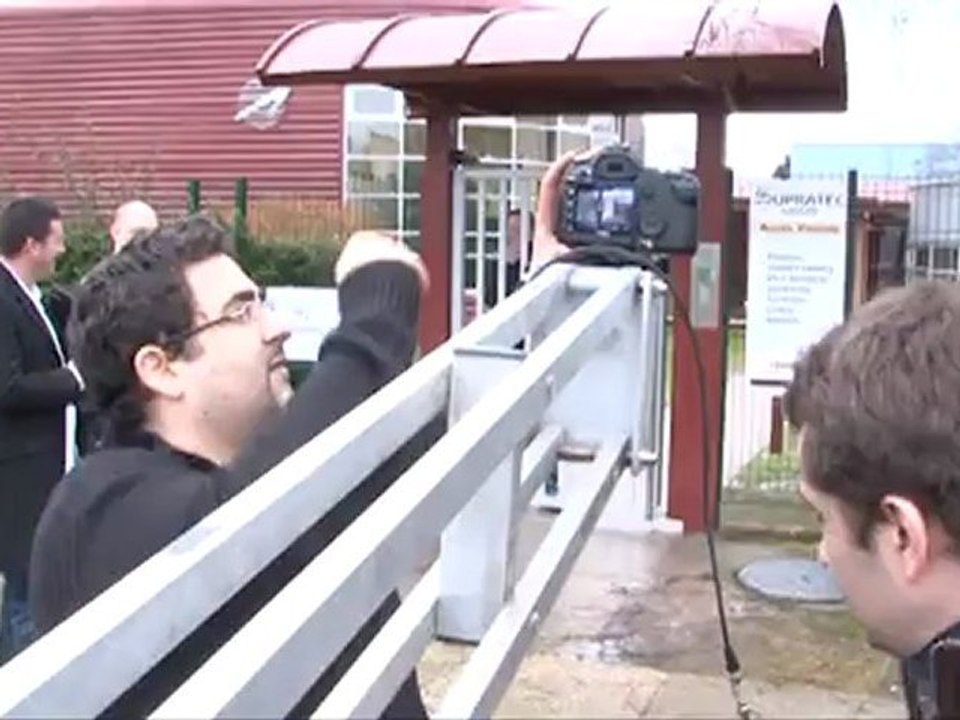 Bande demo 2011 Laurent ceglia