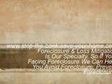 Stop The Bank Save Your Home. Stop Foreclosure With Our Foreclosure Help.