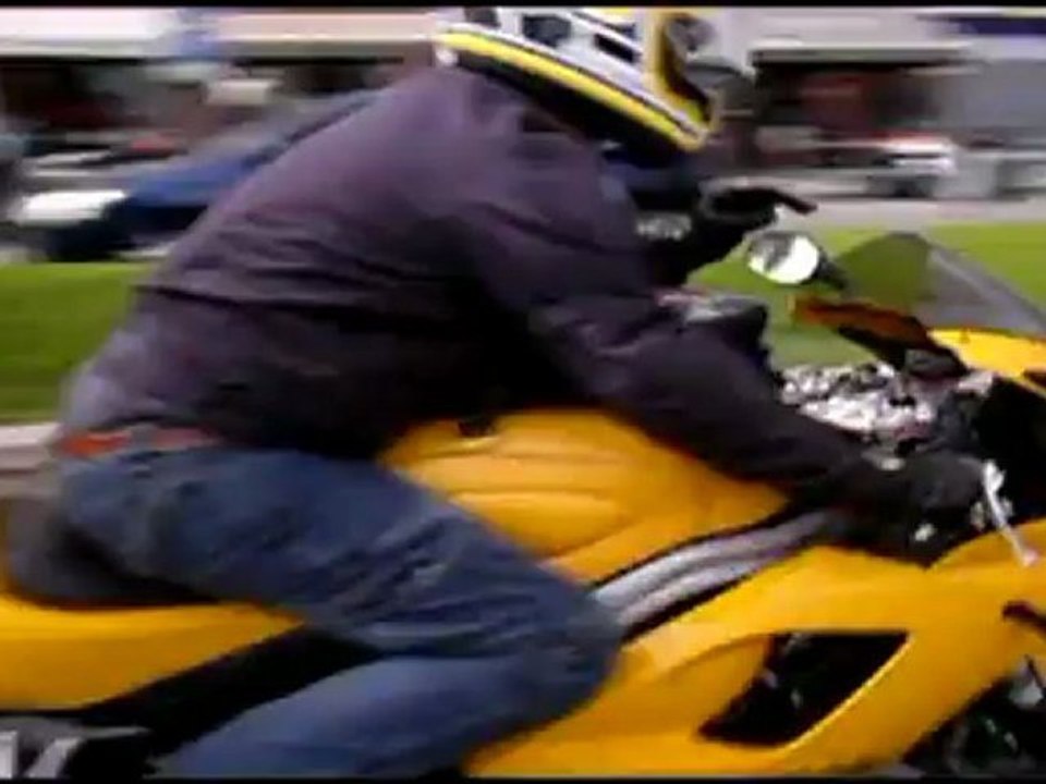 Moto Provence 2012