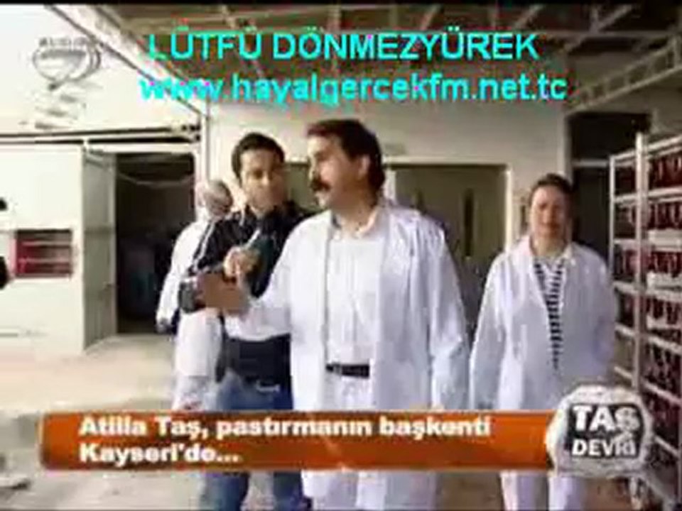 Atilla Taş  Devri  kayseri- ağırnas bölüm-10