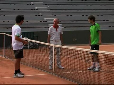 FFT les vidéos du juge arbitre