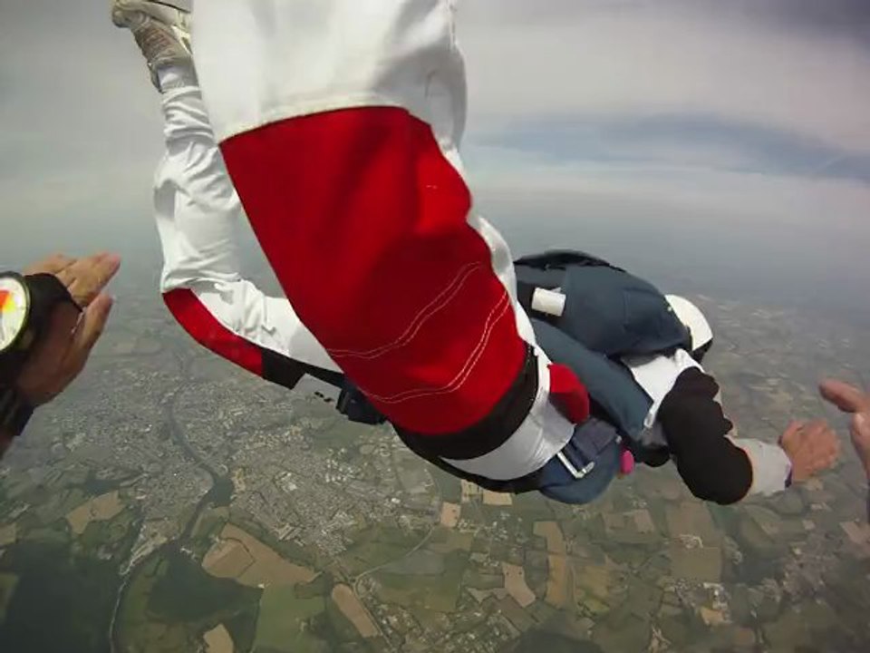 VR Fabien et Eric laval parachutisme