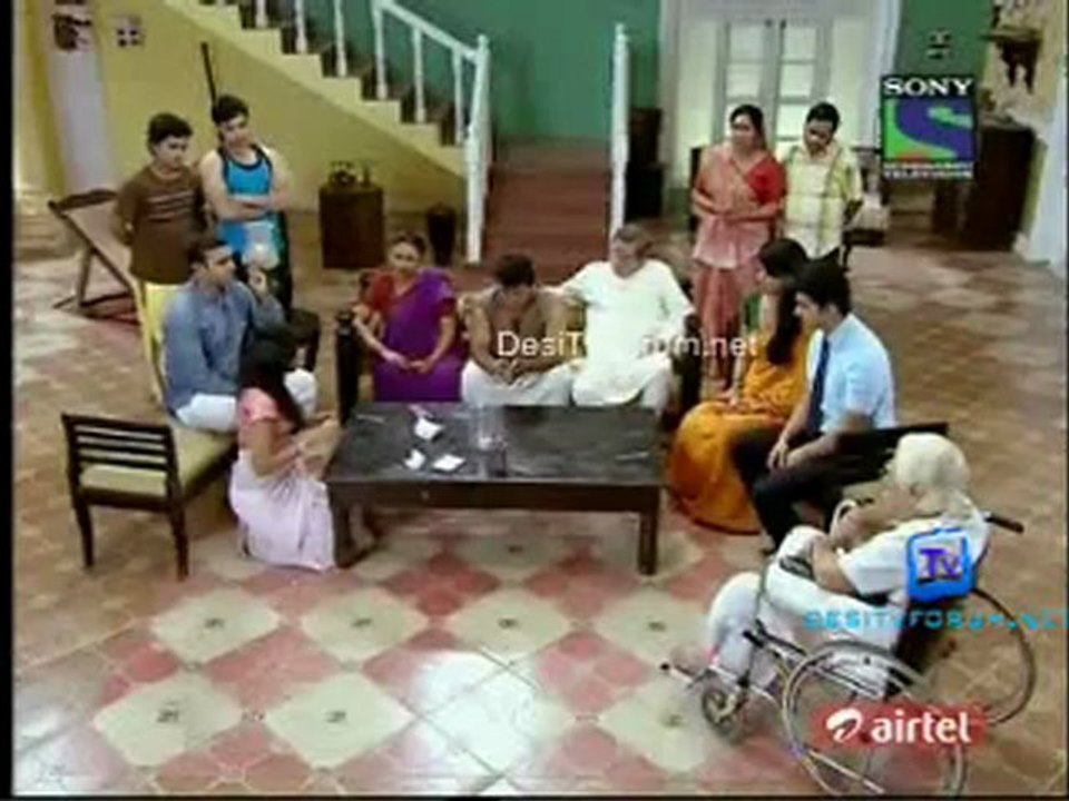 Saas Bina Sasural - 4th July 2012 Video Watch Online Pt4