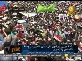 أهالي الشهداء يطلبون القصاص - جمعة الثورة أولاً 8 يوليو