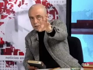 La Tertulia con Los Catedráticos - 03/04/09