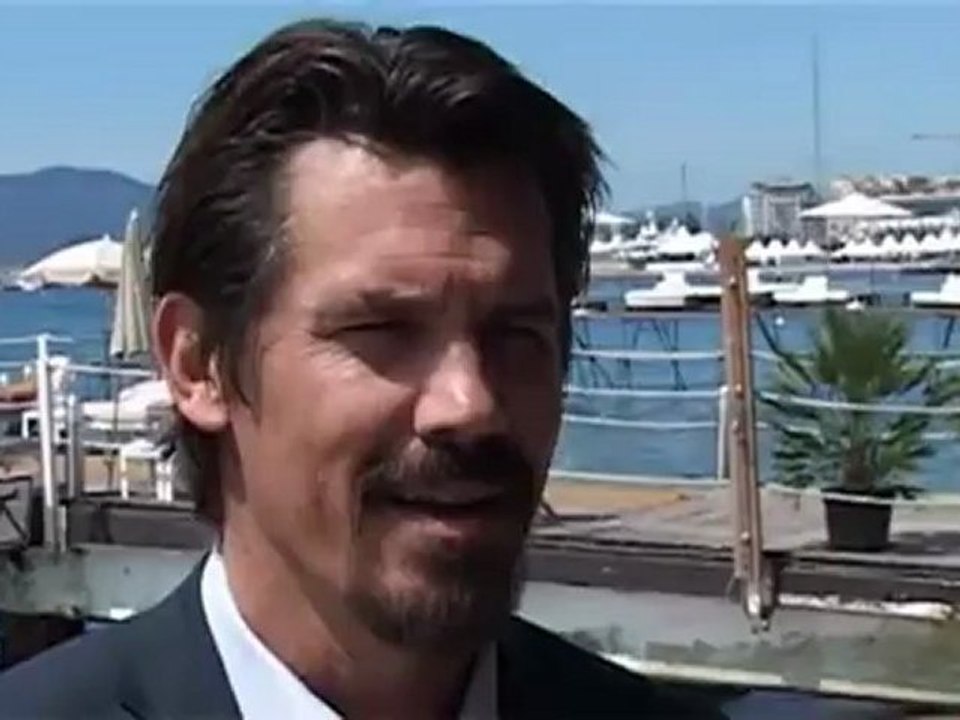Cannes 2010 extra: Josh Brolin