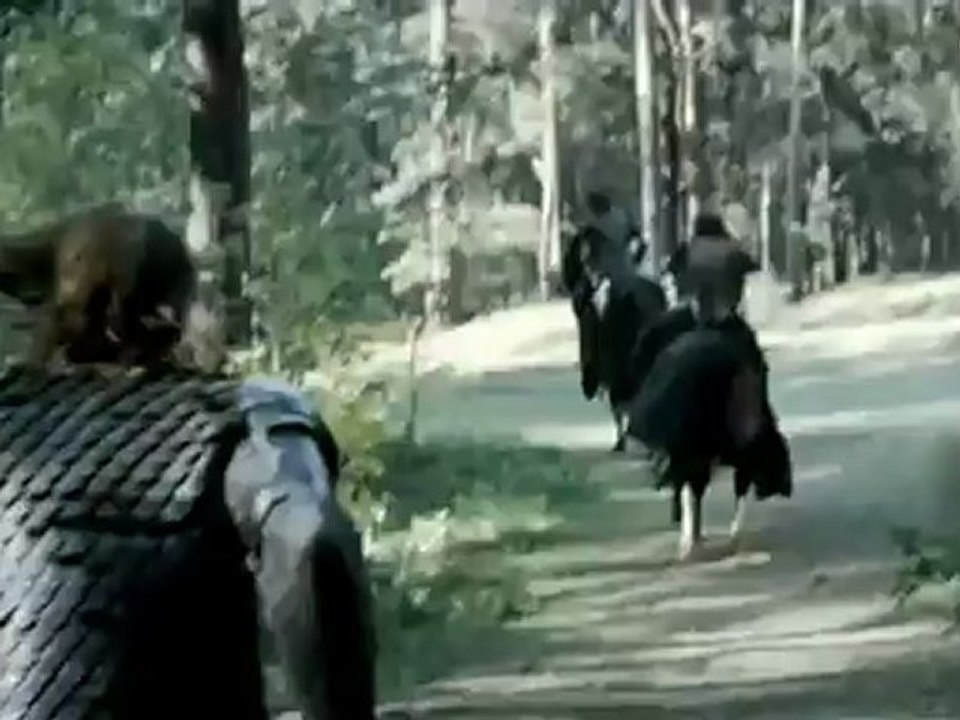 Sean Bean Talks Black Death