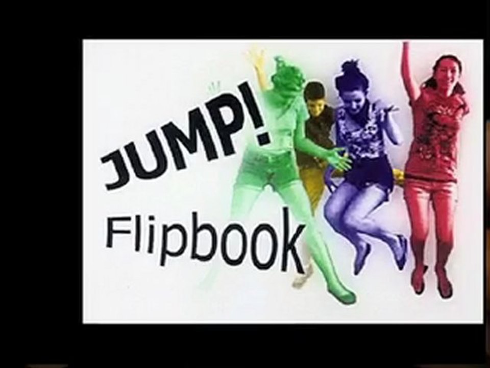 Flipbook : JUMP !