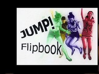 Flipbook : JUMP !