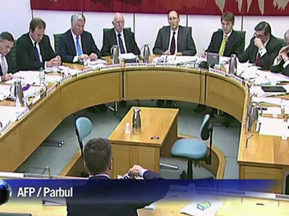 Barclays: Bob Diamond admet des "erreurs"