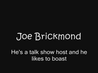 Joe Brickmond Was A LEGO Man (Three Dog Night Parody)