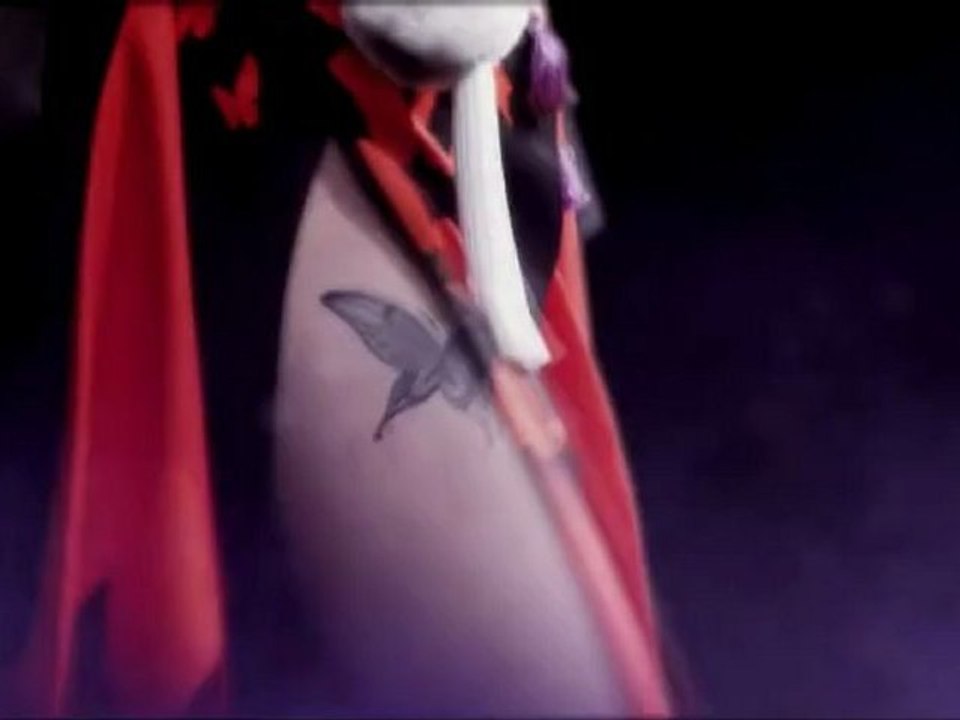 Basara - Preview Theme Song Hakuro