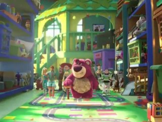 Exclusive: Toy Story 3 Location Report Hanks! Allen! Keaton! Pricklepants!