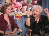 Toy Story 3 - Estelle Harris (Mrs. Potato Head) & Kirsten Schaal (Trixie)