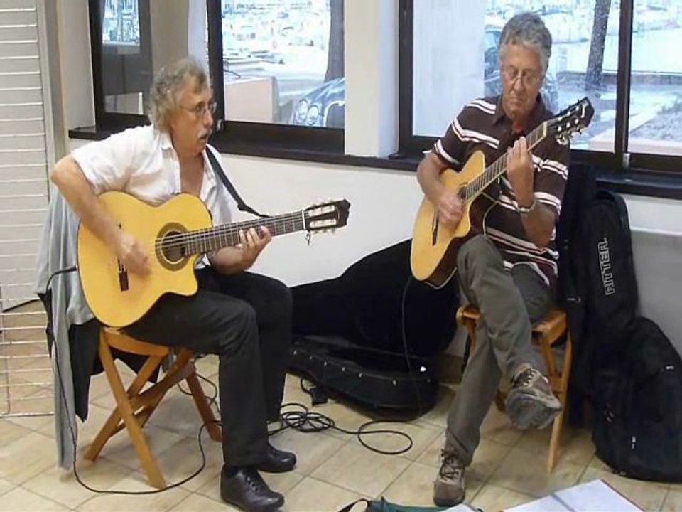 Petit boeuf  dimanche Part2