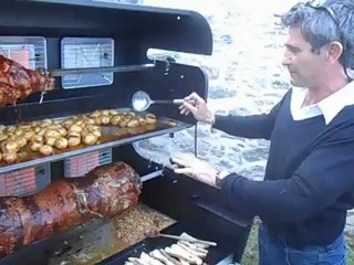 Même les convives participent ...