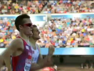 Helsinki 2012, 1500m men final
